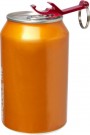 flaske og bokseåpner med nøkkelring av RCS resirkulert aluminium thumbnail
