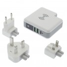 Reiseadapter med Powerbank thumbnail