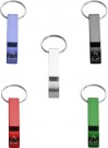 flaske og bokseåpner med nøkkelring av RCS resirkulert aluminium thumbnail