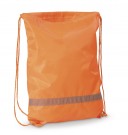 Gymbag med refleksstripe thumbnail