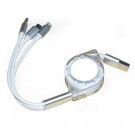 3 i 1 Ladekabel thumbnail